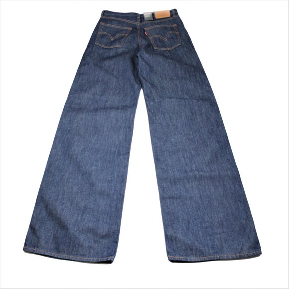 SOLD********************NWT Levi's Rib Cage  Jeans - Picture 8 of 15